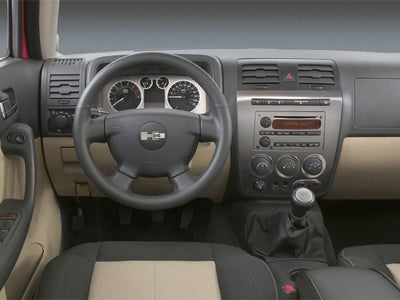 2009 Hummer H3 Luxury
