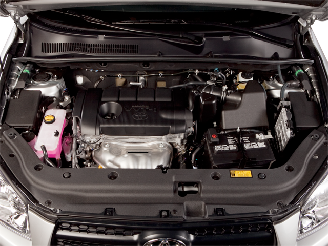 2011 Toyota RAV4 Ltd