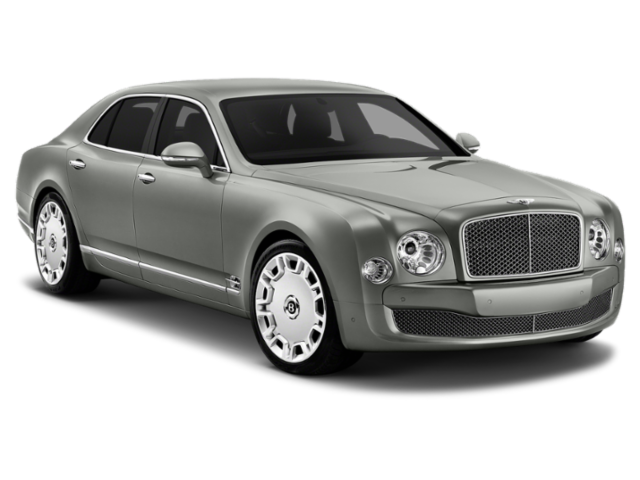 2013 Bentley Mulsanne 4dr Sdn