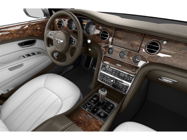 2013 Bentley Mulsanne Mulliner Edition