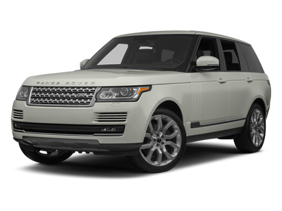 2013 Land Rover Range Rover Supercharged