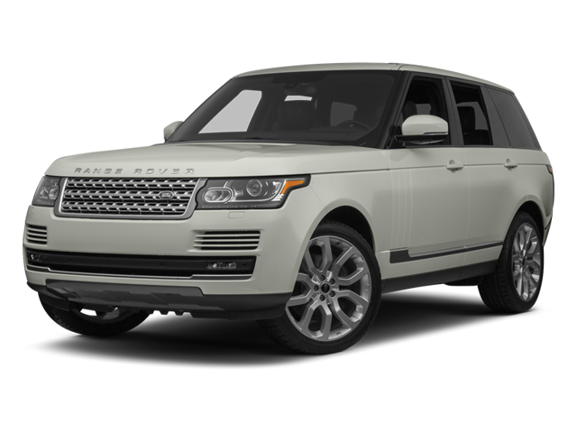 2013 Land Rover Range Rover Supercharged