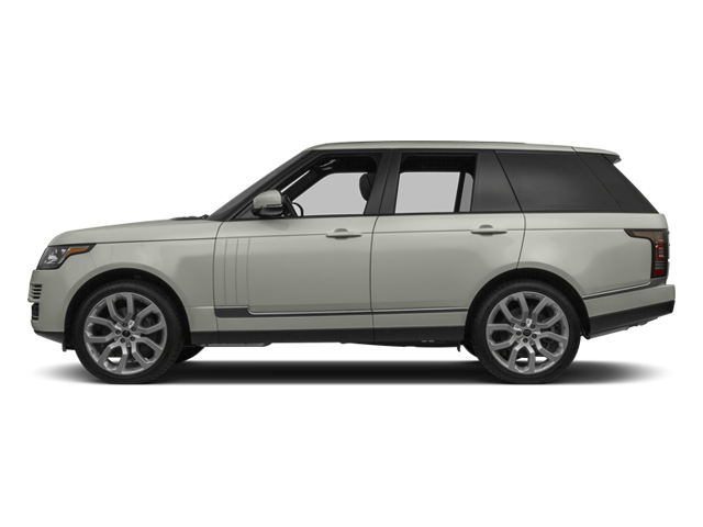 2013 Land Rover Range Rover Supercharged