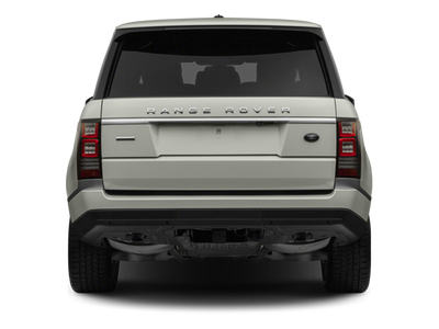 2013 Land Rover Range Rover Supercharged