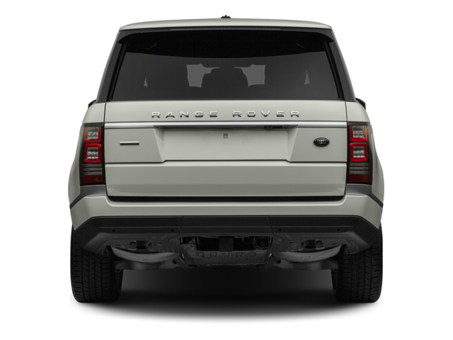 2013 Land Rover Range Rover Supercharged