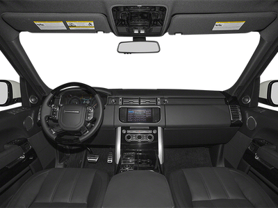 2013 Land Rover Range Rover Supercharged