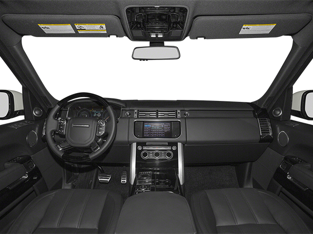 2013 Land Rover Range Rover Supercharged