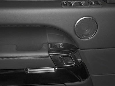 2013 Land Rover Range Rover Supercharged
