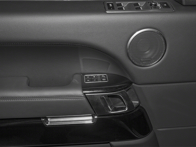 2013 Land Rover Range Rover Supercharged