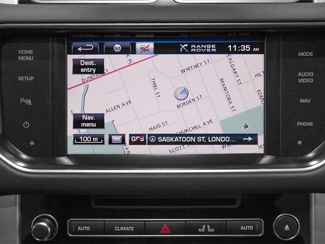 2013 Land Rover Range Rover Supercharged