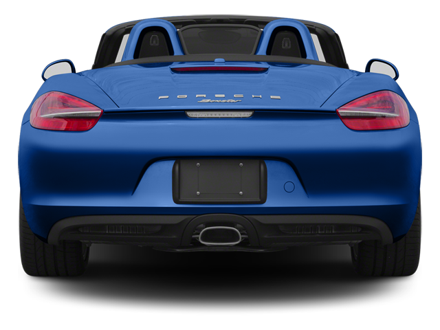 2013 Porsche Boxster 2dr Roadster