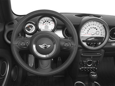 2014 MINI Cooper S S