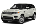 2015 Land Rover Range Rover Sport 5.0L V8 Supercharged Autobiography