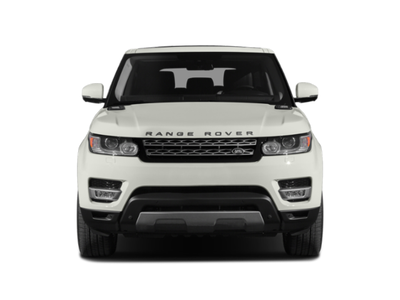 2015 Land Rover Range Rover Sport 5.0L V8 Supercharged Autobiography