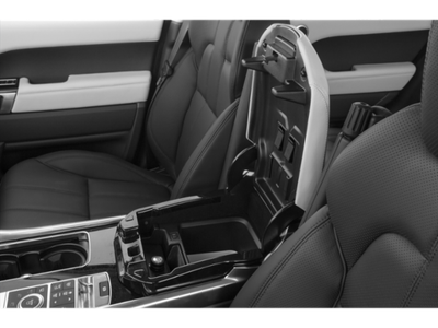 2015 Land Rover Range Rover Sport 5.0L V8 Supercharged Autobiography