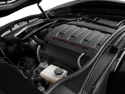2016 Chevrolet Corvette Stingray Z51