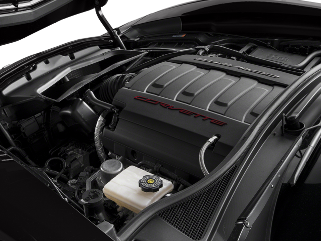 2016 Chevrolet Corvette Stingray Z51