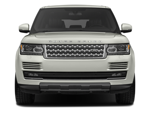 2016 Land Rover Range Rover 5.0L V8 Supercharged Autobiography