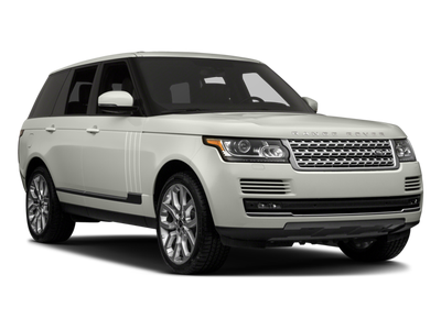 2016 Land Rover Range Rover 5.0L V8 Supercharged Autobiography