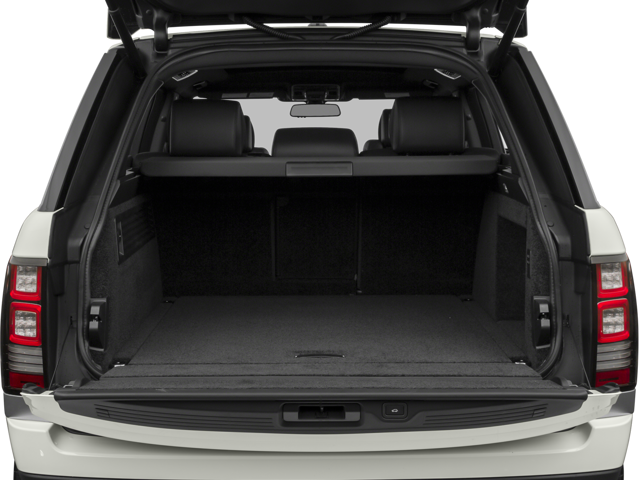 2016 Land Rover Range Rover 5.0L V8 Supercharged Autobiography