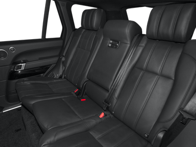 2016 Land Rover Range Rover 5.0L V8 Supercharged Autobiography