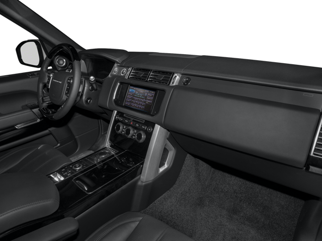 2016 Land Rover Range Rover 5.0L V8 Supercharged Autobiography