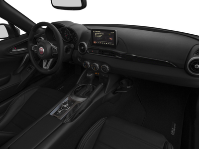 2017 FIAT 124 Spider Lusso