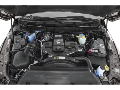 2018 RAM 3500 Big Horn