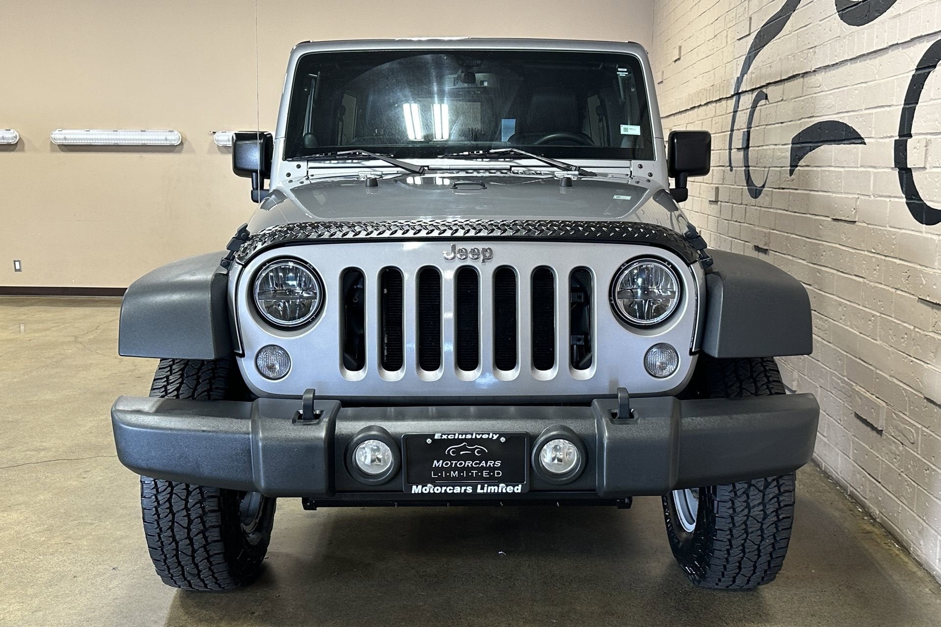 2014 Jeep Wrangler Unlimited Rubicon