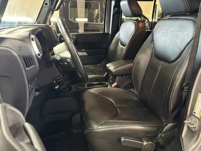 2014 Jeep Wrangler Unlimited Rubicon