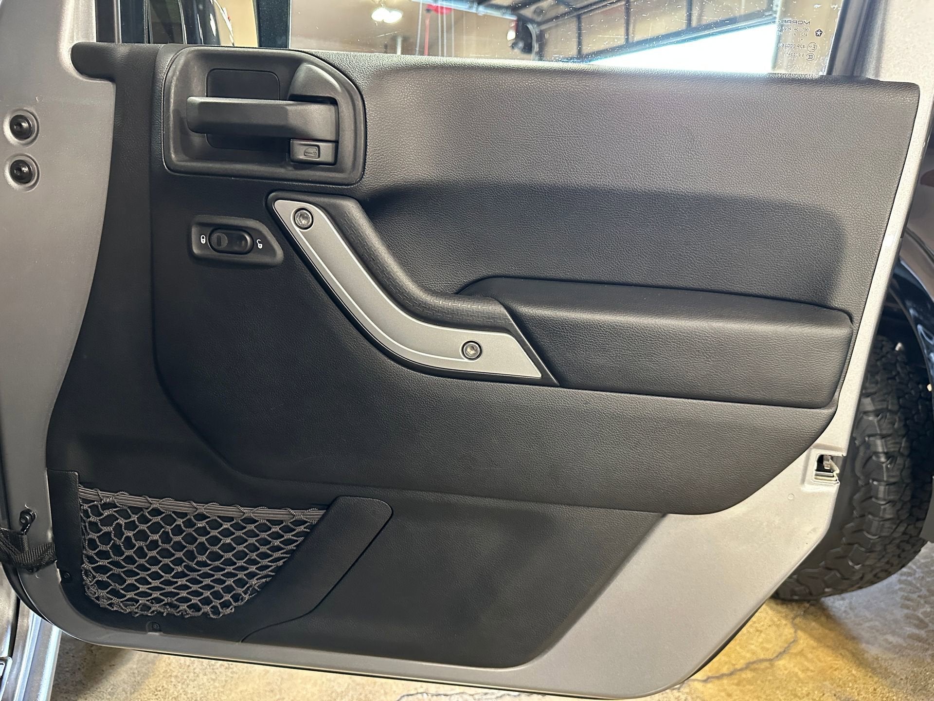 2014 Jeep Wrangler Unlimited Rubicon