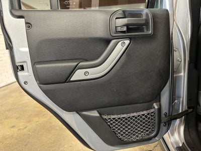 2014 Jeep Wrangler Unlimited Rubicon