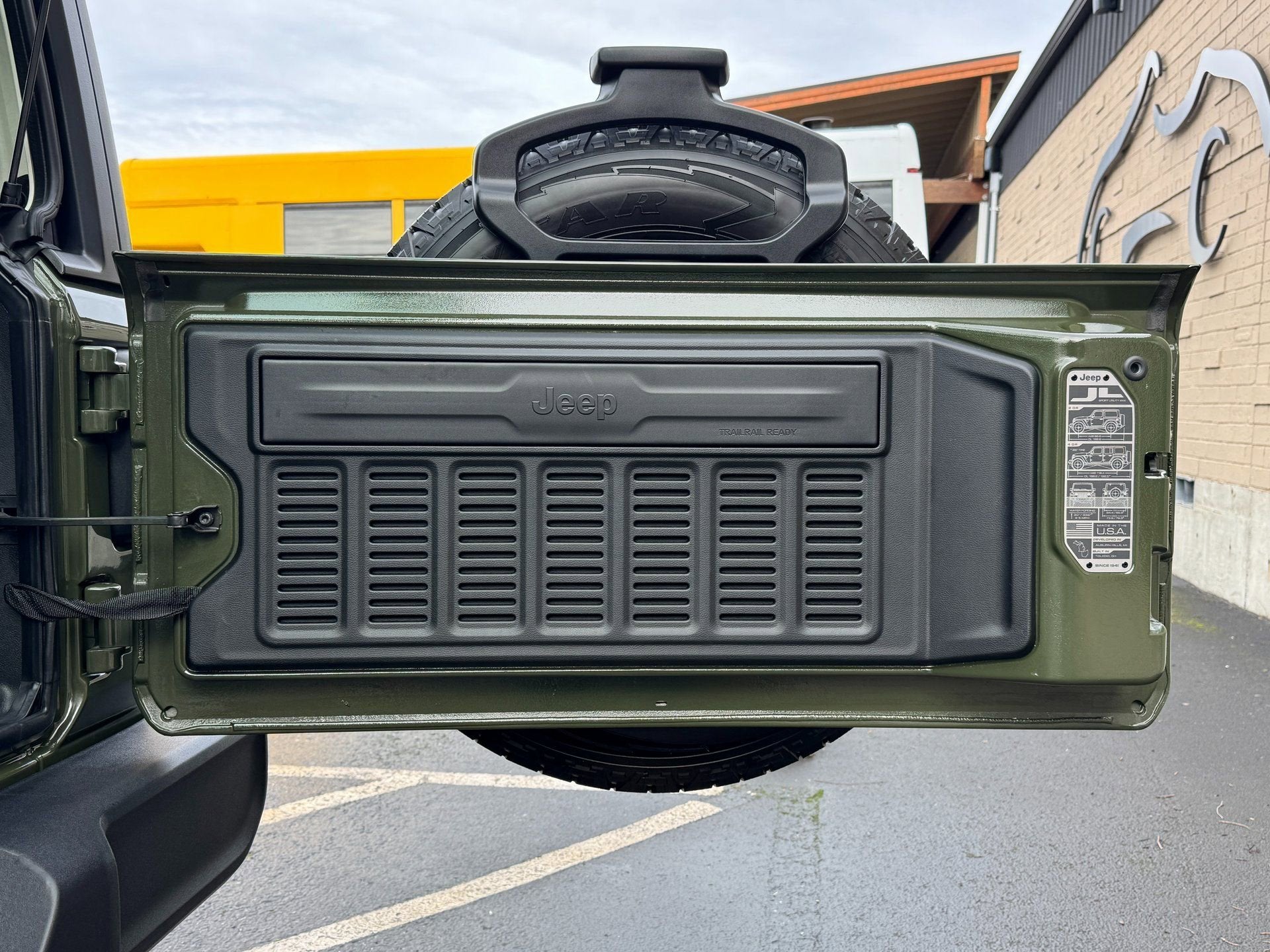 2021 Jeep Wrangler Sport