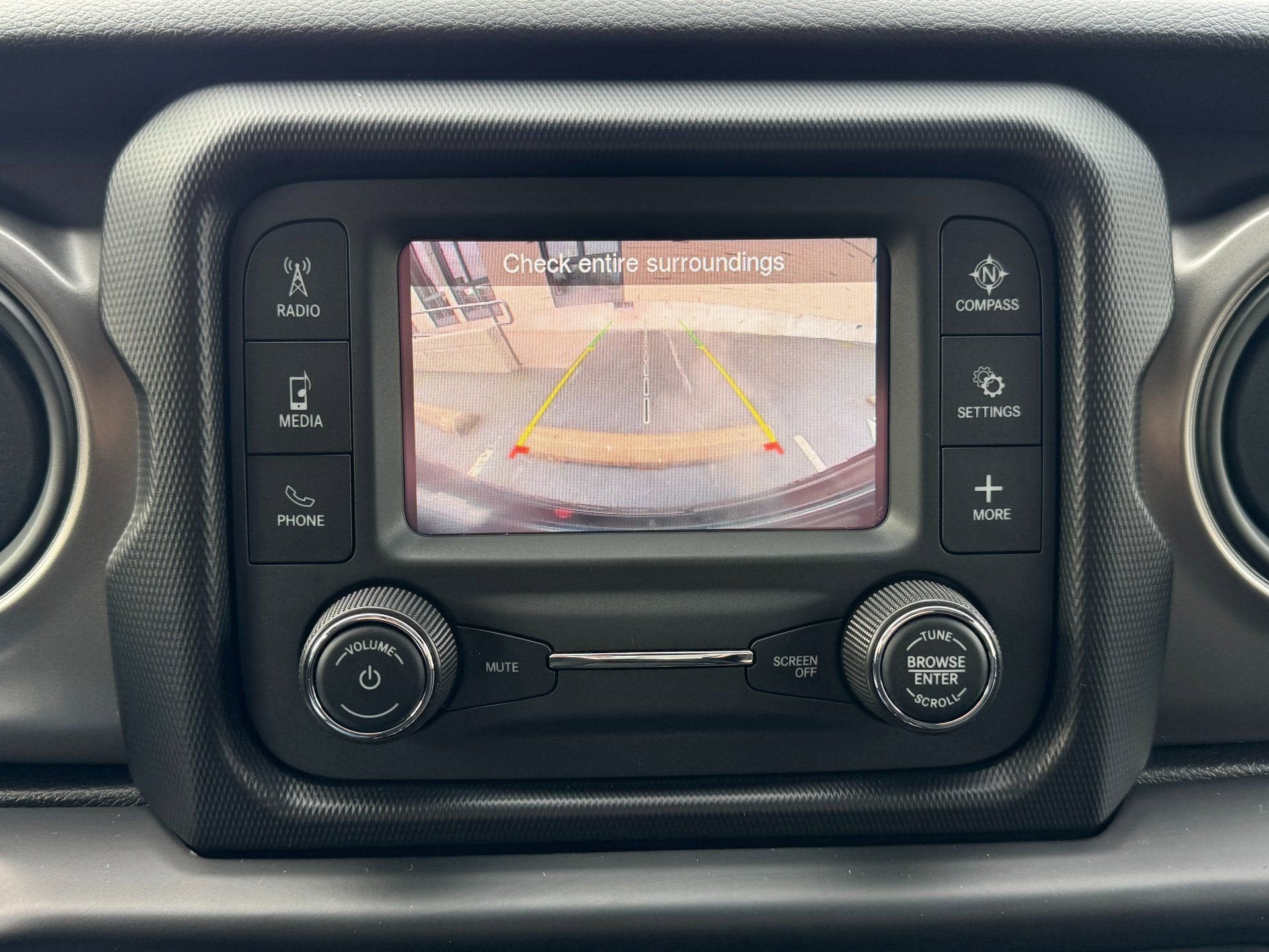 2021 Jeep Wrangler Sport