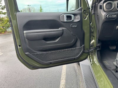 2021 Jeep Wrangler Sport