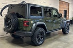 2022 Jeep Wrangler Unlimited Willys