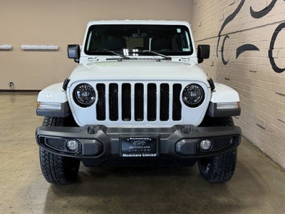 2023 Jeep Wrangler Sahara Altitude