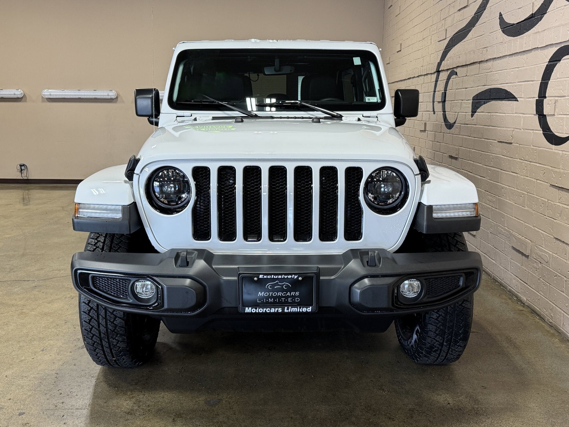 2023 Jeep Wrangler Sahara Altitude