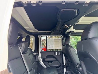 2023 Jeep Wrangler Sahara Altitude