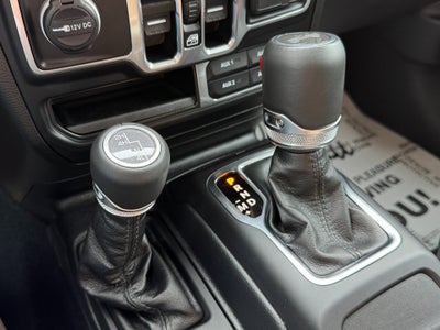 2023 Jeep Wrangler Sahara Altitude