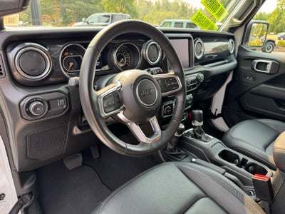 2023 Jeep Wrangler Sahara Altitude