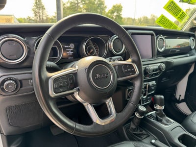 2023 Jeep Wrangler Sahara Altitude