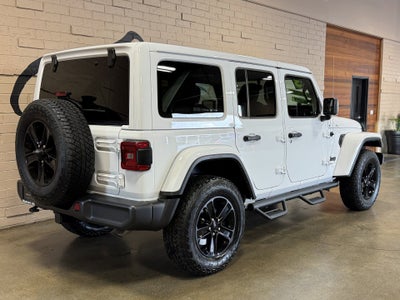 2023 Jeep Wrangler Sahara Altitude