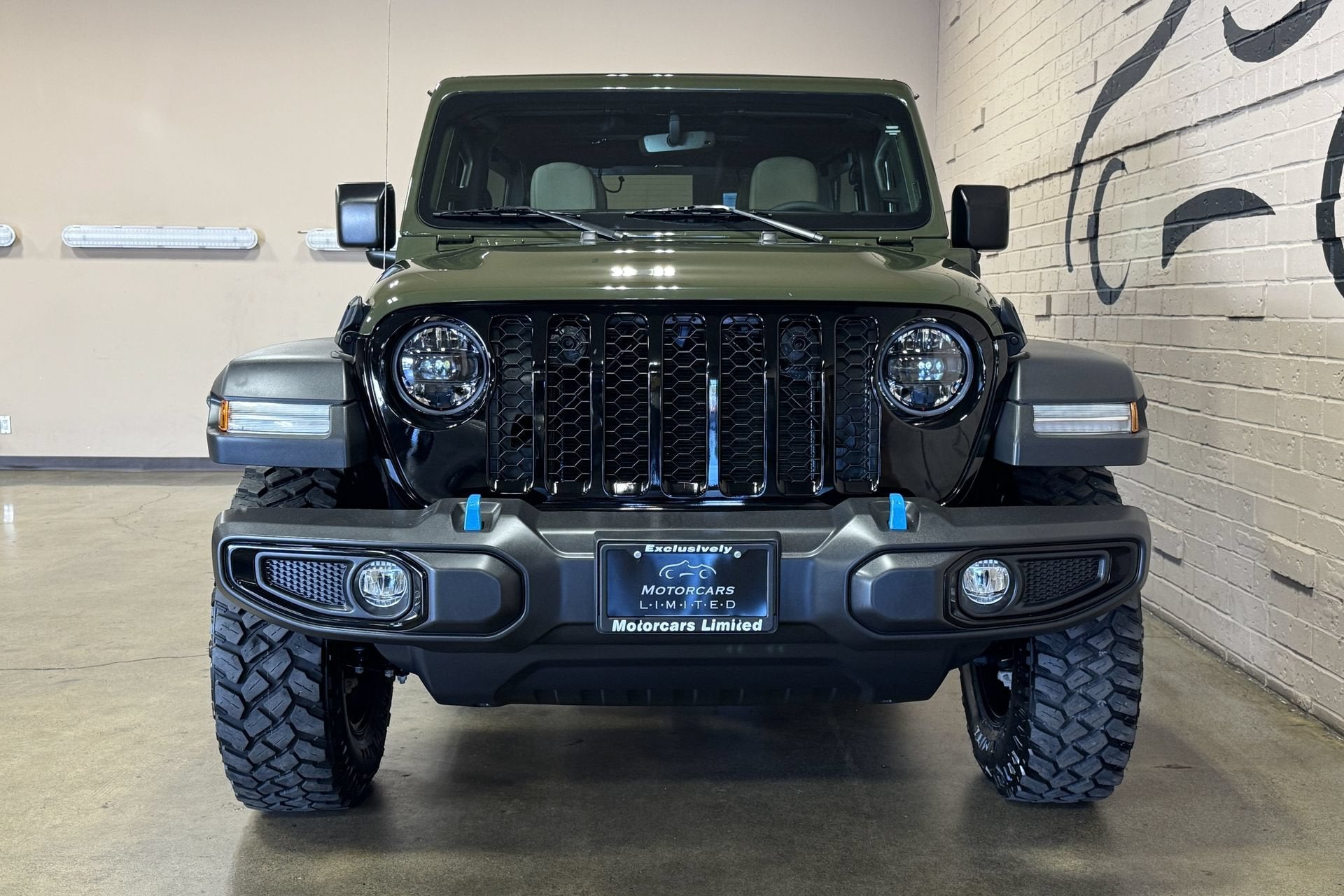 2023 Jeep Wrangler Willys 4xe