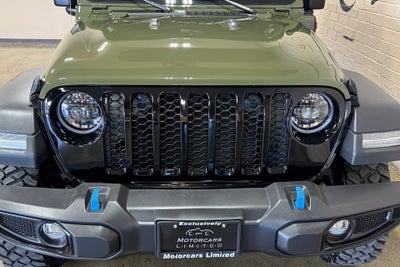 2023 Jeep Wrangler Willys 4xe