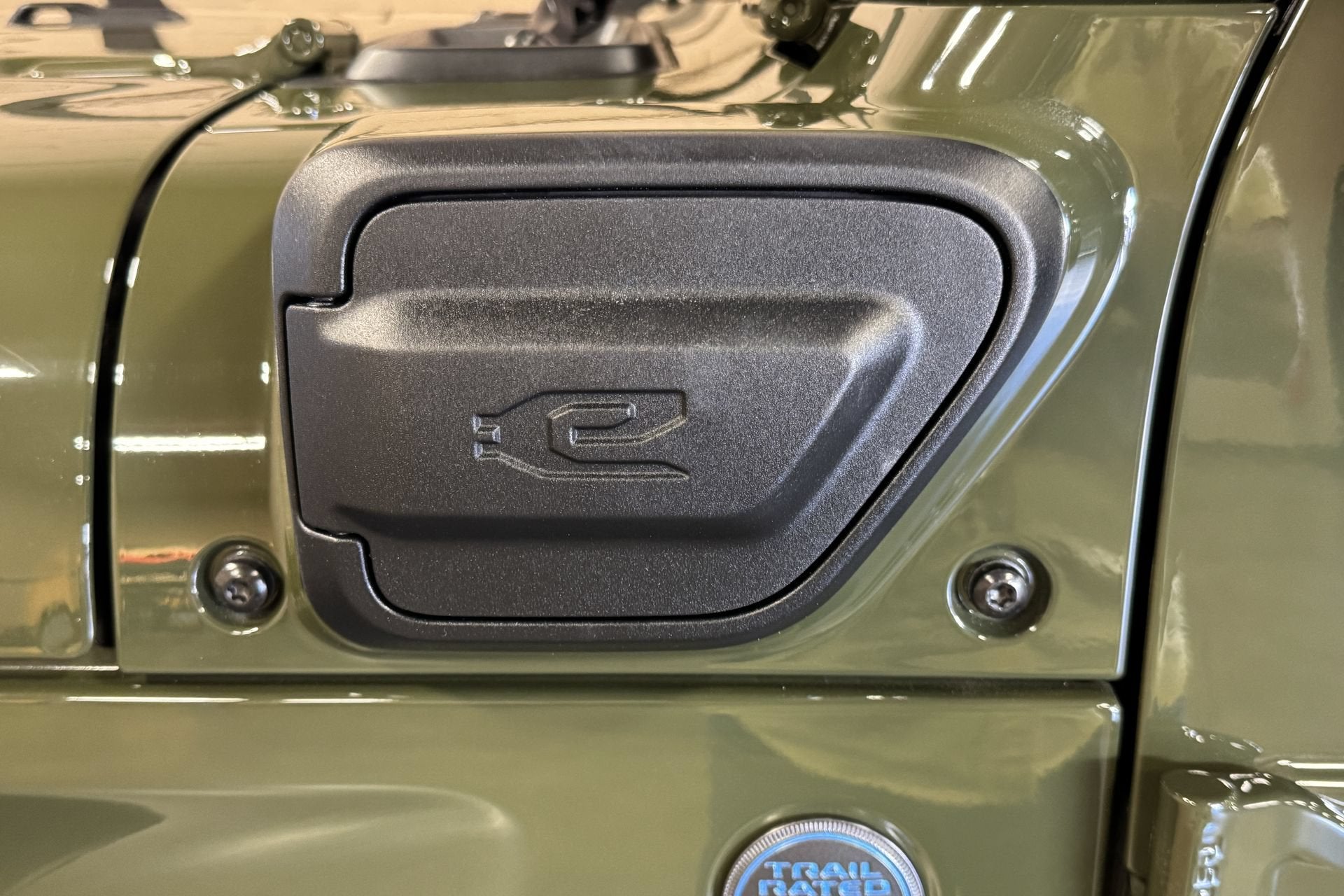 2023 Jeep Wrangler Willys 4xe