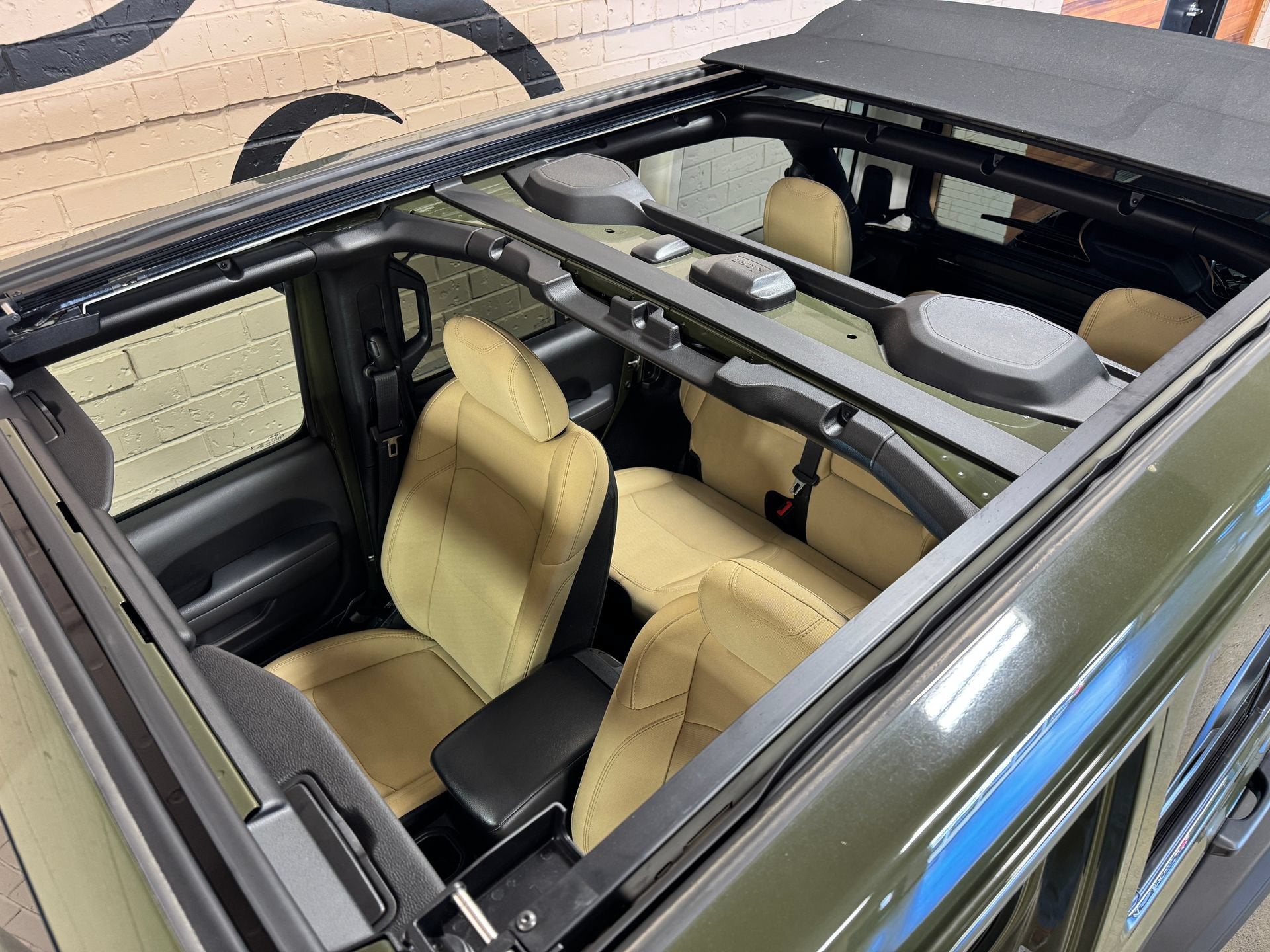 2023 Jeep Wrangler Willys 4xe