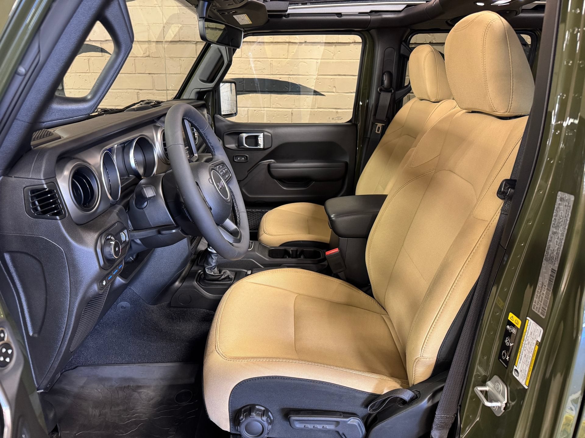 2023 Jeep Wrangler Willys 4xe