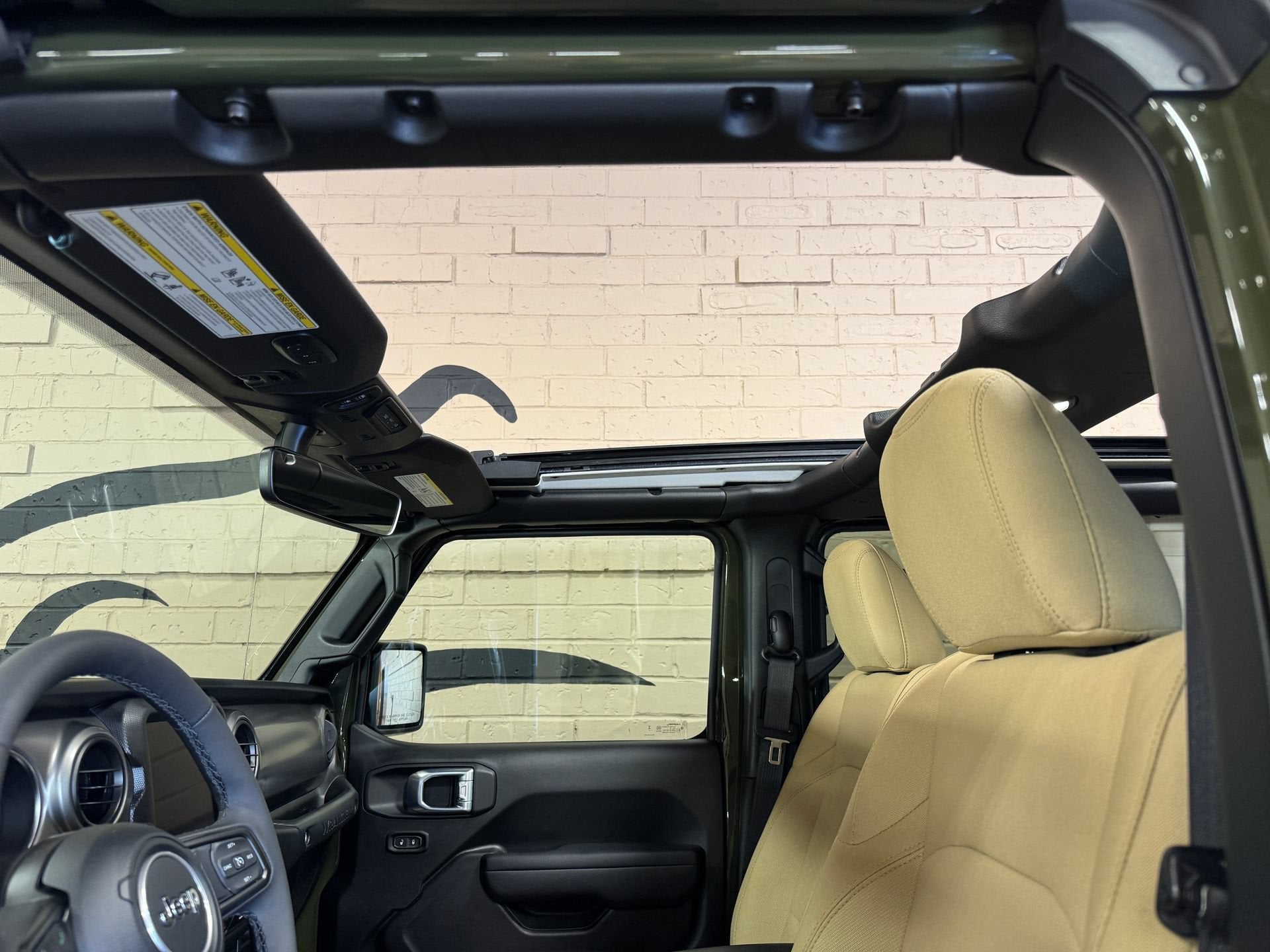 2023 Jeep Wrangler Willys 4xe