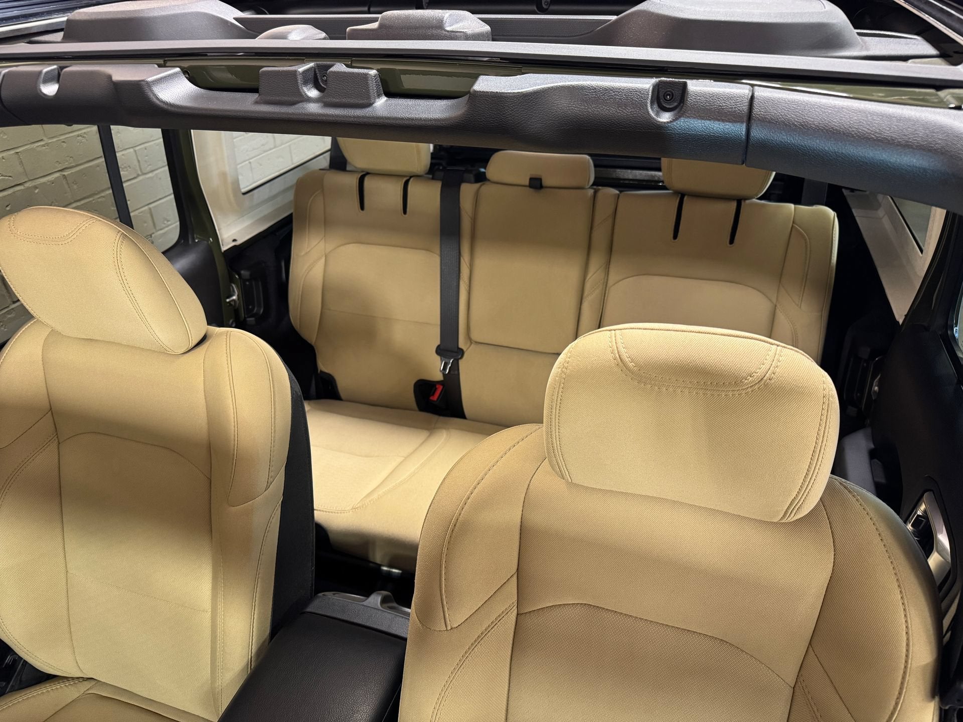 2023 Jeep Wrangler Willys 4xe